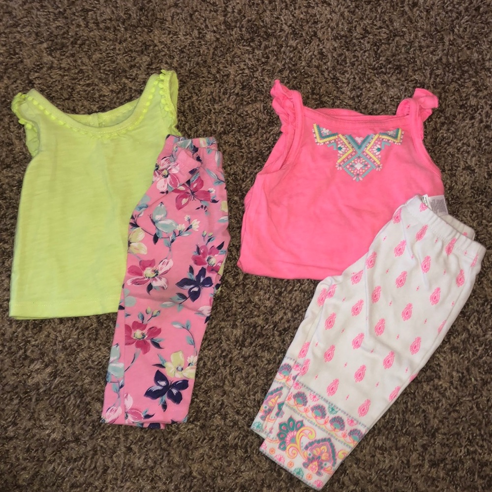 2 matching sets
